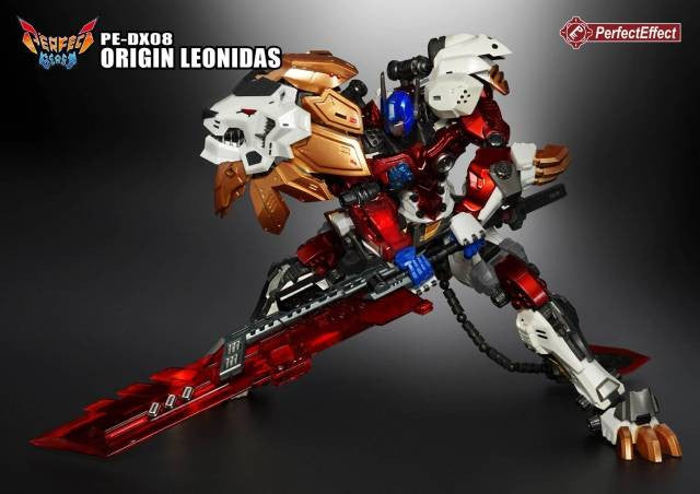 Load image into Gallery viewer, Perfect Effect - PE-DX08 Origin Leonidas
