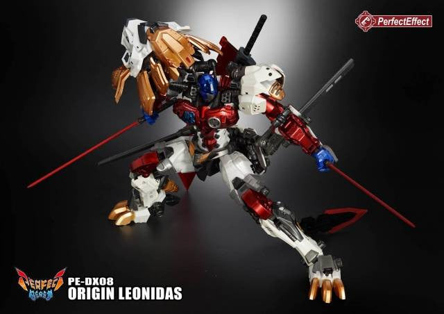 Load image into Gallery viewer, Perfect Effect - PE-DX08 Origin Leonidas
