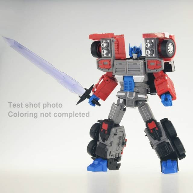 Load image into Gallery viewer, Fans Hobby - Master Builder MB-04 Gun Fighter
