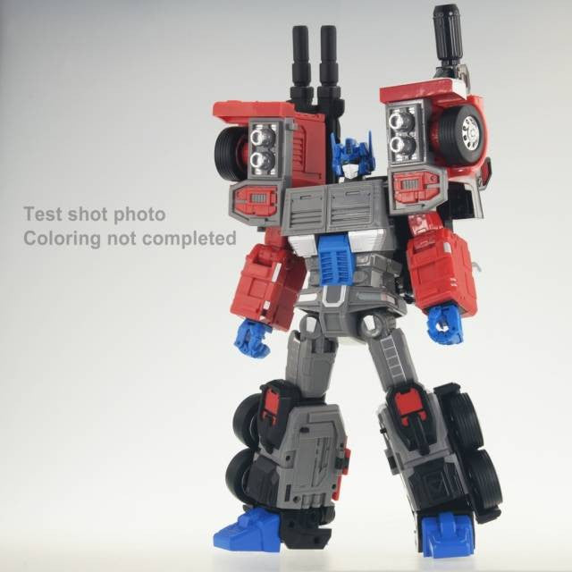Load image into Gallery viewer, Fans Hobby - Master Builder MB-04 Gun Fighter
