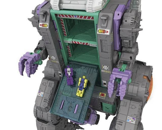 Transformers generations titans return titan class trypticon on sale