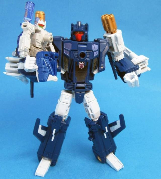 Takara Transformers Legends - LG49 Target Master Triggerhappy