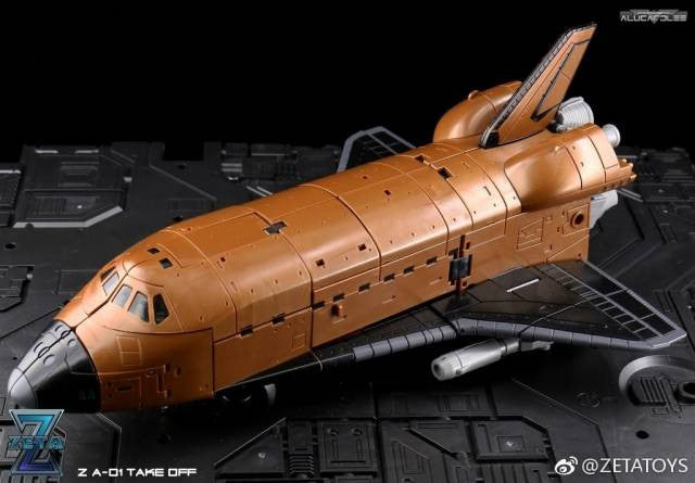 Load image into Gallery viewer, Zeta Toys - A-01 Take Off
