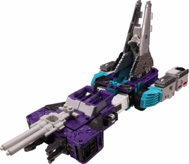 Load image into Gallery viewer, Takara Transformers Legends - LG50 Sixshot
