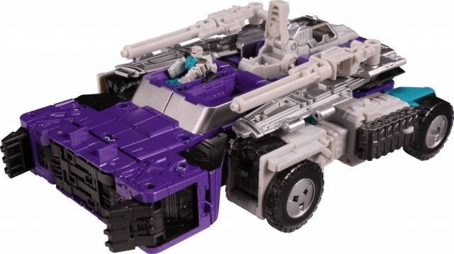 Load image into Gallery viewer, Takara Transformers Legends - LG50 Sixshot
