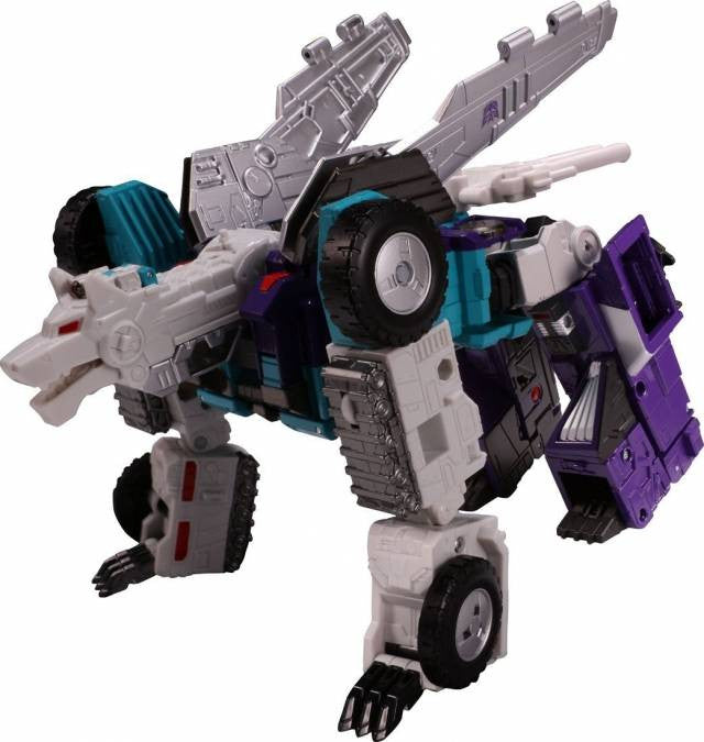 Load image into Gallery viewer, Takara Transformers Legends - LG50 Sixshot
