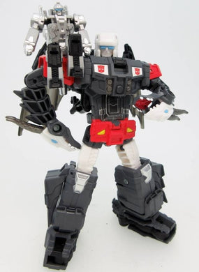 Takara Transformers Legends - LG51 Target Master Double Cross