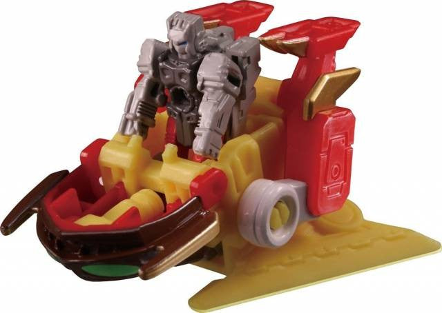 Load image into Gallery viewer, Takara Transformers Legends - LG53 Broadside
