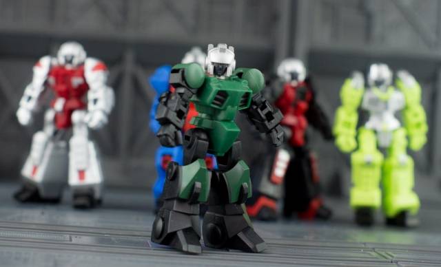 Load image into Gallery viewer, FansProject - Lost Exo-Realm LER Drivers (Soloron 6 Pack) TFcon Exclusive

