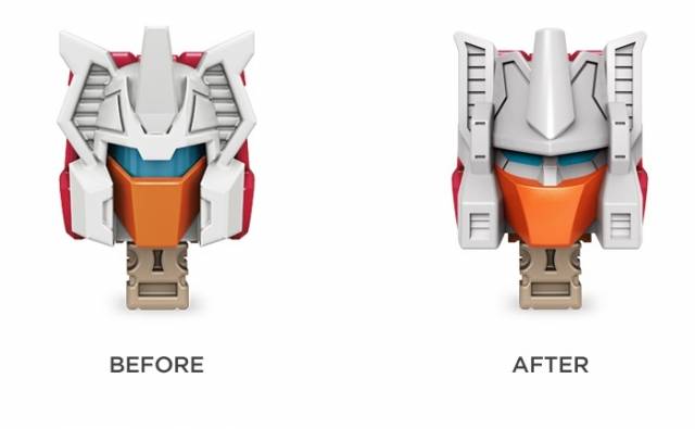 Load image into Gallery viewer, Fix It - Titans Return Replacement Face Plates - Set of 8
