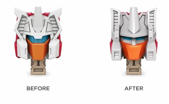 Load image into Gallery viewer, Fix It - Titans Return Replacement Face Plates - Set of 8
