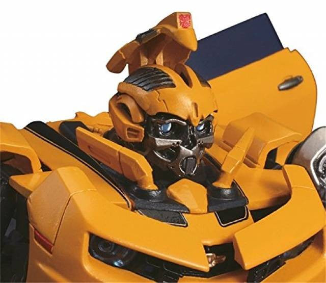 Load image into Gallery viewer, Movie Masterpiece - MPM-03 Bumblebee

