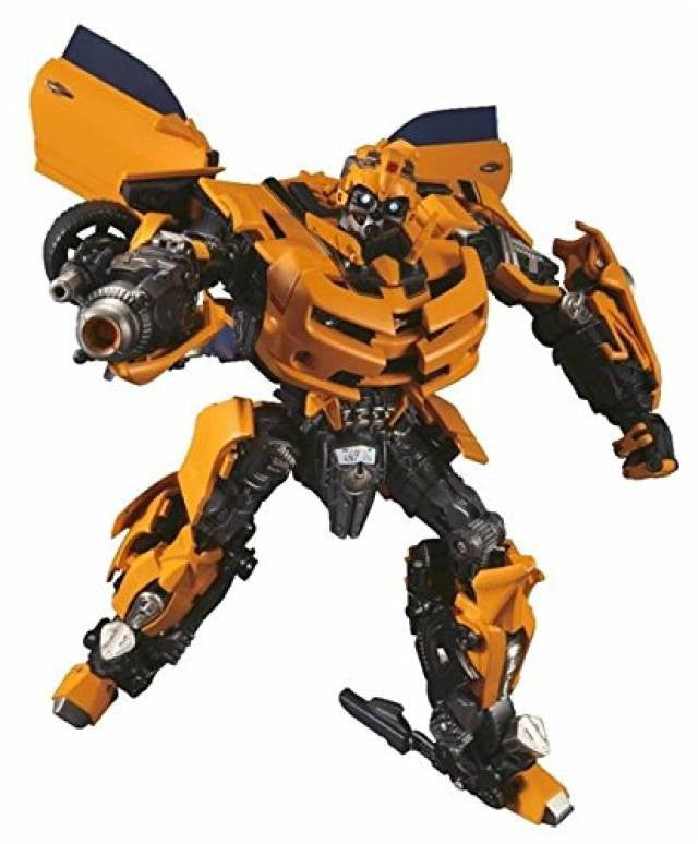 Load image into Gallery viewer, Movie Masterpiece - MPM-03 Bumblebee
