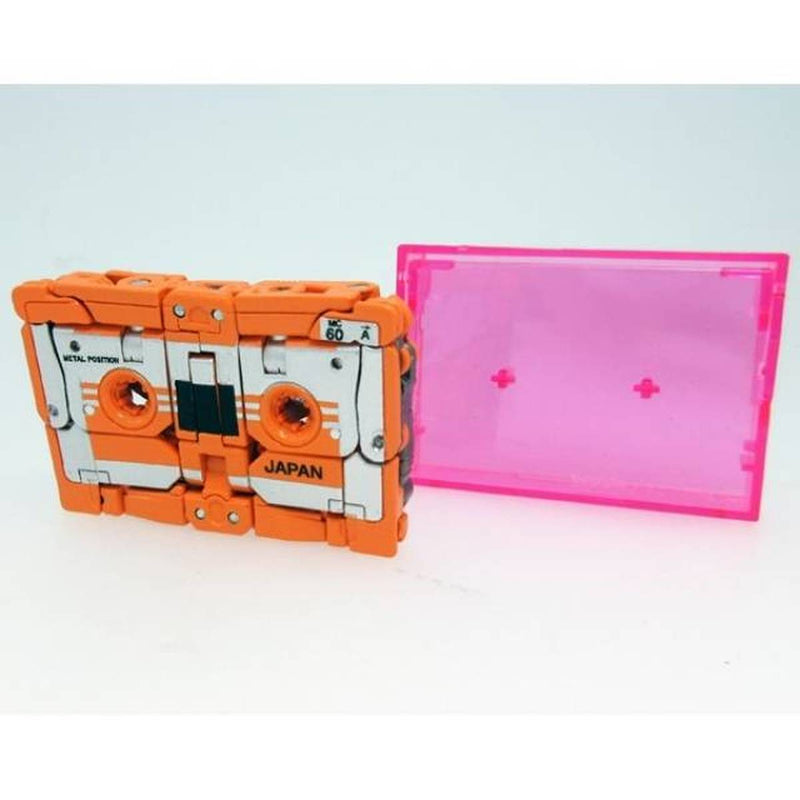 Load image into Gallery viewer, MP-15E and MP-16E  Masterpiece Cassettebot and Cassettetron Set Exclusive
