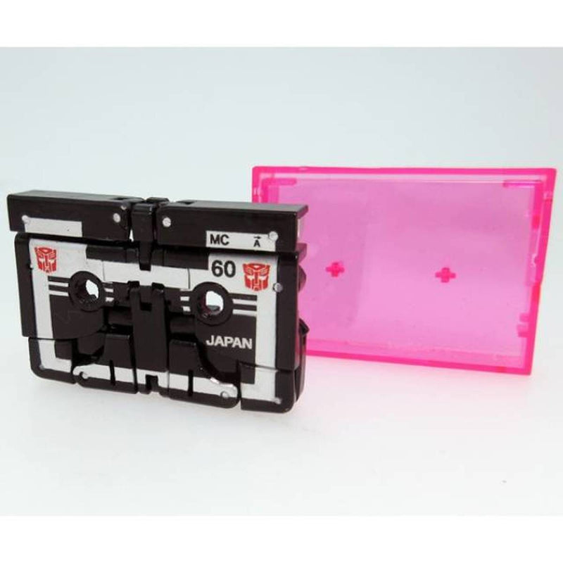 Load image into Gallery viewer, MP-15E and MP-16E  Masterpiece Cassettebot and Cassettetron Set Exclusive
