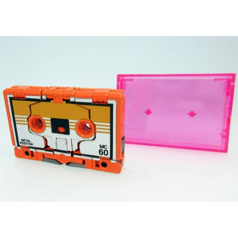 Load image into Gallery viewer, MP-15E and MP-16E  Masterpiece Cassettebot and Cassettetron Set Exclusive
