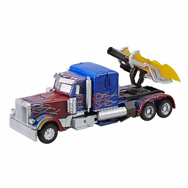 Load image into Gallery viewer, Masterpiece Movie Series - MPM-04 Optimus Prime - Takara Tomy Version
