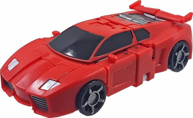 Load image into Gallery viewer, Iron Factory - IFEX26 Racing Bros - Blaze Dash and Bolt Rush
