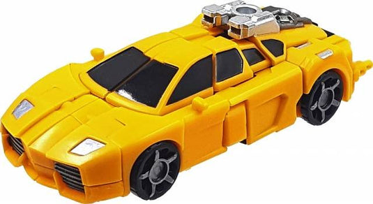 Iron Factory - IFEX26 Racing Bros - Blaze Dash and Bolt Rush