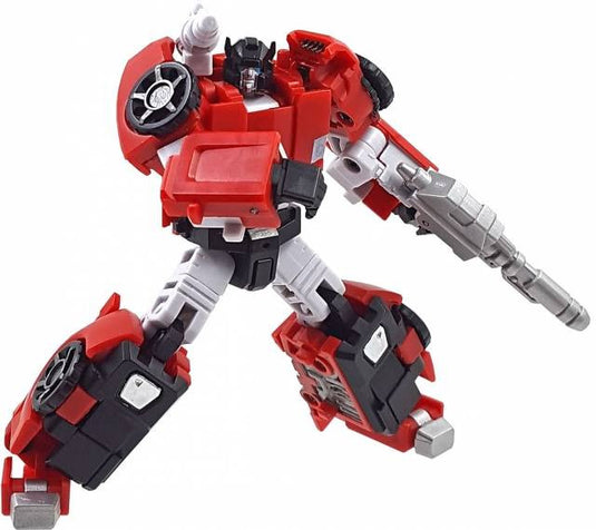 Iron Factory - IFEX26 Racing Bros - Blaze Dash and Bolt Rush