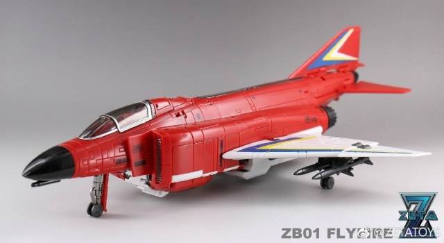 Load image into Gallery viewer, Zeta Toys - ZB-01 Flyfire
