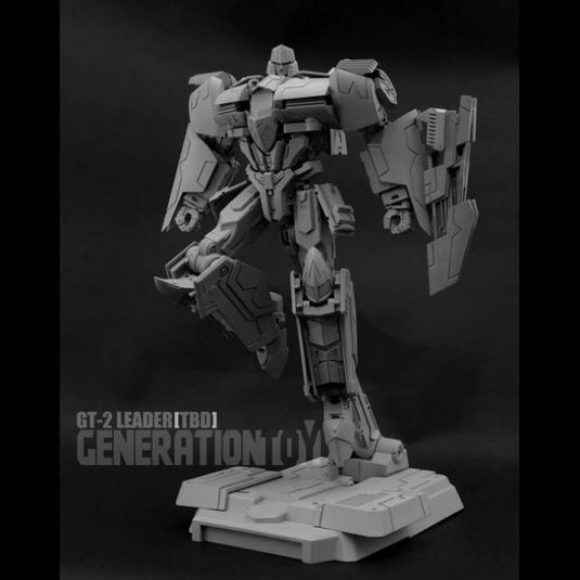 Generation Toy - GT-02 IDW Leader