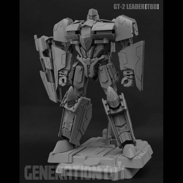 Load image into Gallery viewer, Generation Toy - GT-02 IDW Leader
