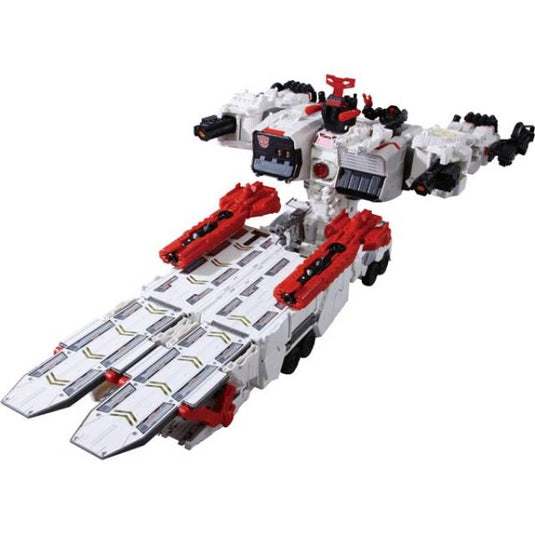 Takara Transformers Legends - LG-EX Metroplex Exclusive