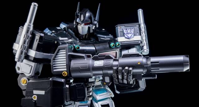 Load image into Gallery viewer, Toys Alliance - MAS-01NP Nemesis Prime 18&quot; Action Figure
