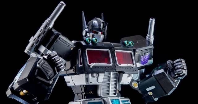 Load image into Gallery viewer, Toys Alliance - MAS-01NP Nemesis Prime 18&quot; Action Figure
