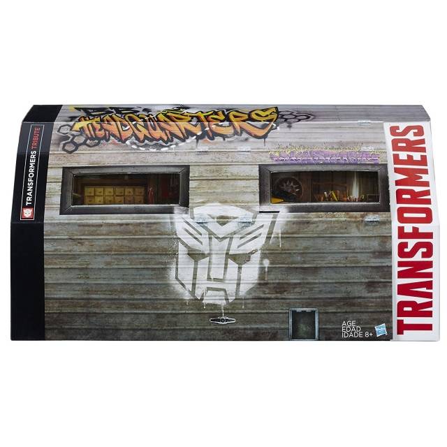 Load image into Gallery viewer, Transformers Tribute - Bumblebee Evolution 3 Pack
