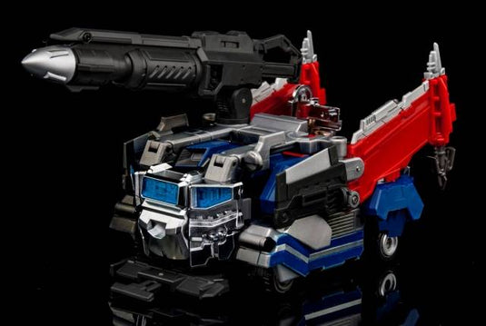 MakeToys - Cross Dimension - MTCD-03 Thunder Manus + Divine Suit Boxset