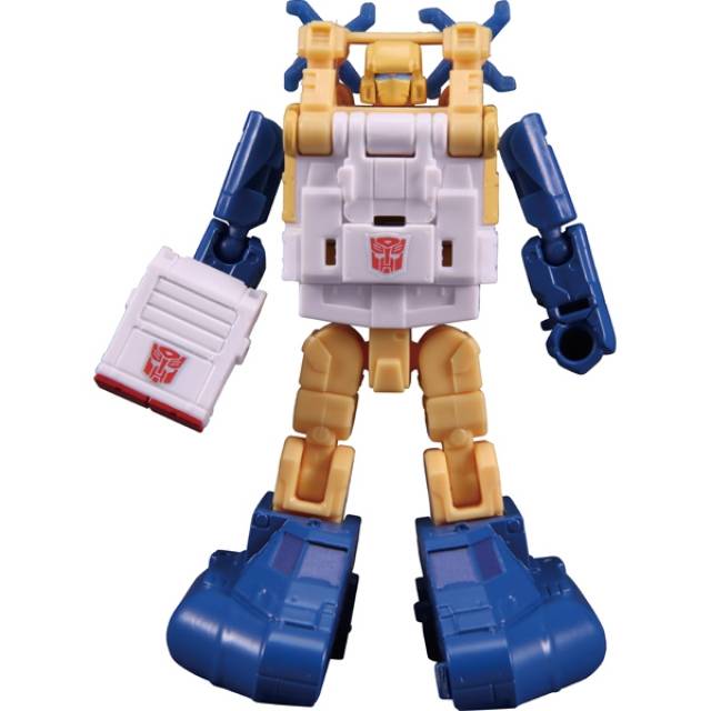 Load image into Gallery viewer, Takara Transformers Legends - LG64 Seaspray &amp; Lione
