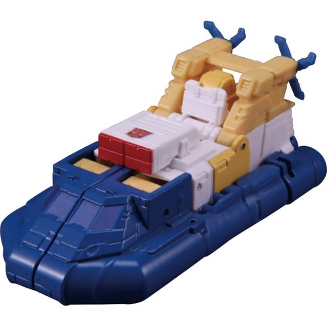 Load image into Gallery viewer, Takara Transformers Legends - LG64 Seaspray &amp; Lione
