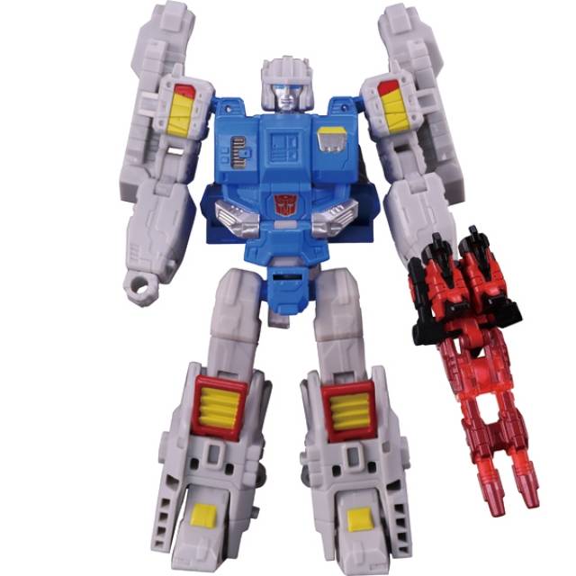 Load image into Gallery viewer, Takara Transformers Legends - LG65 Targetmaster Twin Twist
