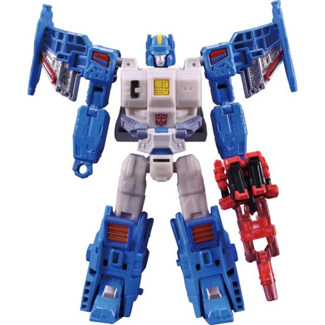 Load image into Gallery viewer, Takara Transformers Legends - LG66 Targetmaster Topspin
