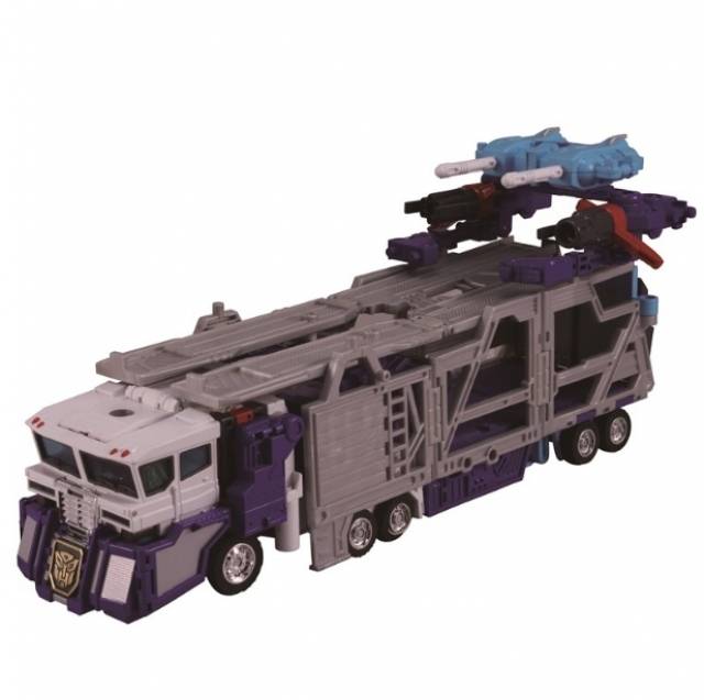 Load image into Gallery viewer, Transformers Encore - God Fire Convoy
