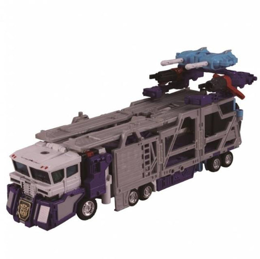 Transformers Encore - God Fire Convoy
