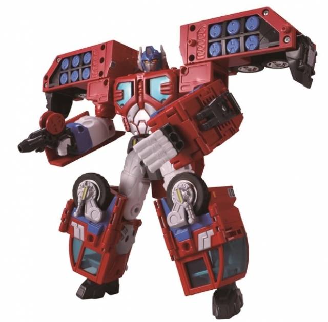 Load image into Gallery viewer, Transformers Encore - God Fire Convoy
