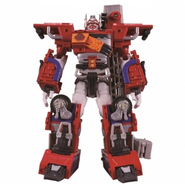 Load image into Gallery viewer, Transformers Encore - God Fire Convoy
