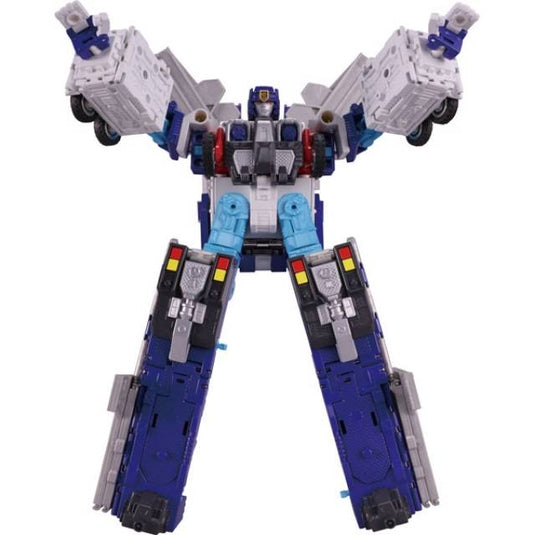 Transformers Encore - God Fire Convoy