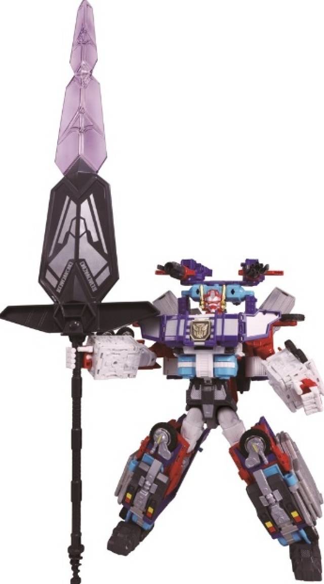 Load image into Gallery viewer, Transformers Encore - God Fire Convoy
