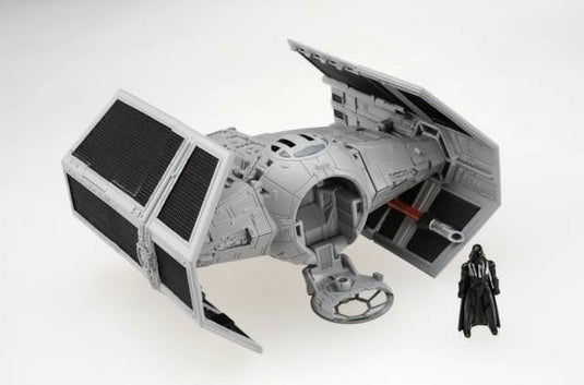 Star Wars Powered by Transformers - Tie Advanced X1