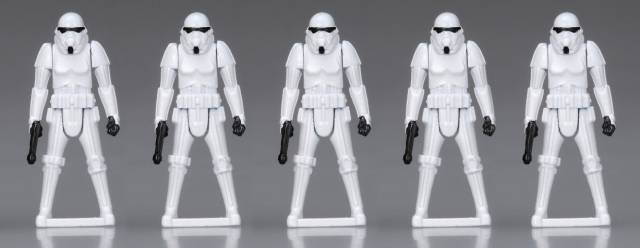 Load image into Gallery viewer, Star Wars Powered by Transformers - Tie Advanced X1
