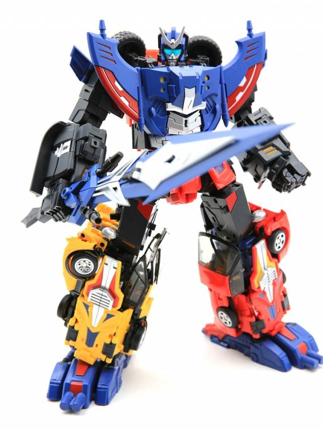 Load image into Gallery viewer, TFC - Trinity Force - TF-03 Wildhunter
