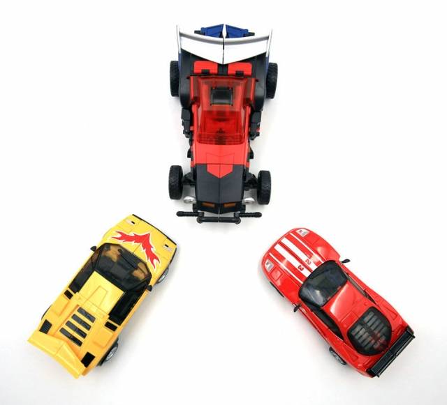 Load image into Gallery viewer, TFC - Trinity Force - TF-03 Wildhunter
