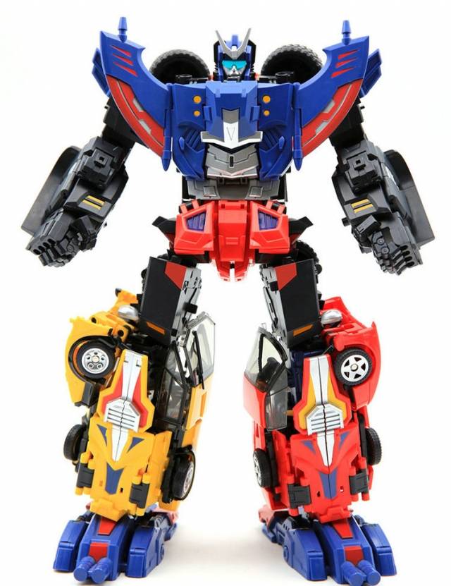 Load image into Gallery viewer, TFC - Trinity Force - TF-03 Wildhunter
