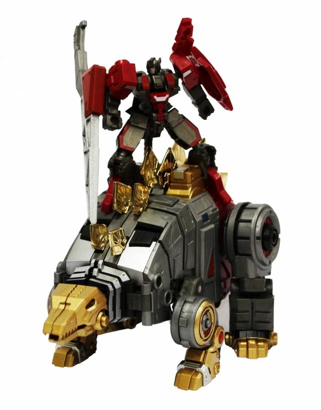 Load image into Gallery viewer, Fansproject - Lost Exo Realm LER-07 Pinchar
