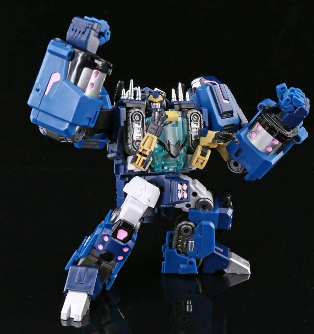 Load image into Gallery viewer, Iron Factory - IFEX34 Alkaid Spirits of the D.E.C
