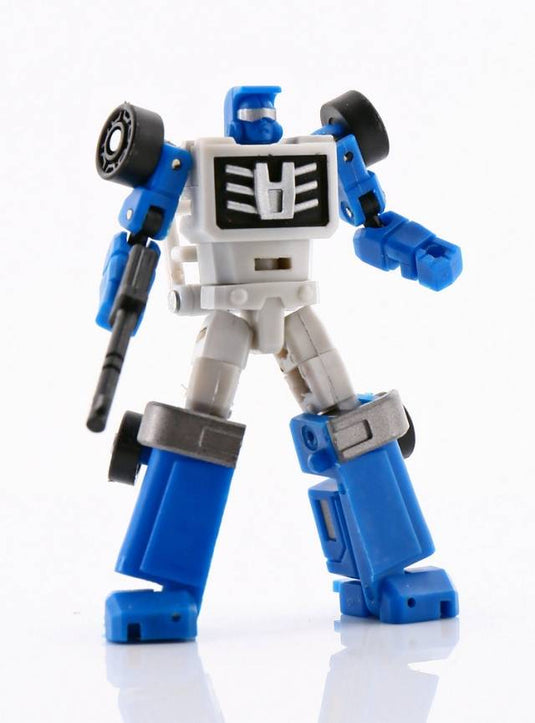 Magic Square - MS-B03/MS-B05 Four Wheel Drive & Surfer Set